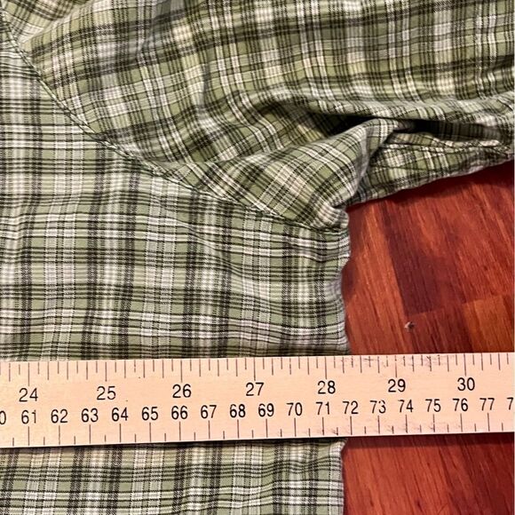 BOULDER CREAK TRADING COMPANY Plaid Button Down. Size 3XL - Picture 2 of 6